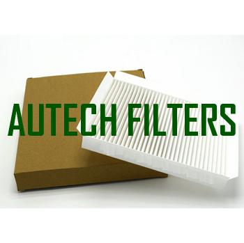 Industrial Machinery Auto Parts Cabin Air Filter OEM  KK08A002Z for XCMG Excavator