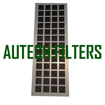 Industrial Machinery Auto Cabin Air Filter OEM 2657516098 for ATLAS COPCO INGERSOLL RAND Excavator