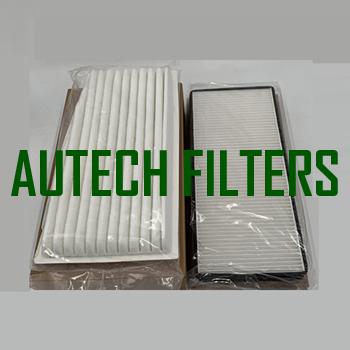 cabin air filter 49C3436 for liugong