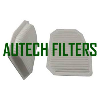 High quality Construction machinery parts 35C1244 air conditioning filter 35C1244