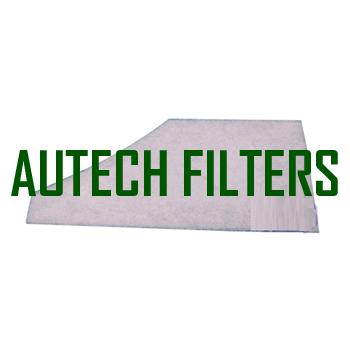 Industrial Machinery Auto Parts Cabin Air Filter OEM 91621 for Freightliner Excavator