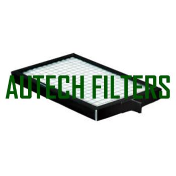 Industrial Machinery Auto Parts Cabin Air Filter OEM 5X000180 5S000180 for Peterbilt Excavator