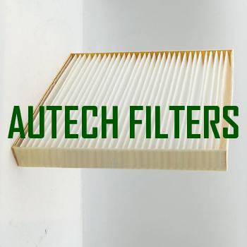 Industrial Machinery Auto Parts Cabin Air Filter OEM 36000006 for Freightliner Excavator