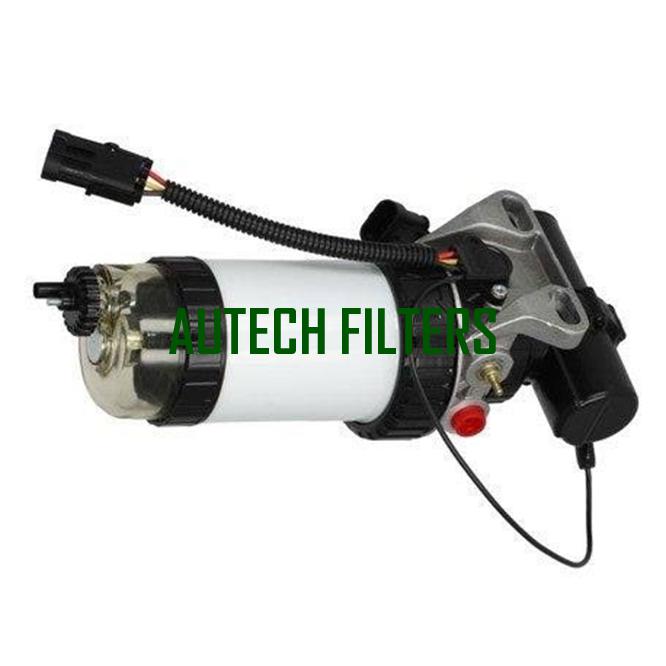 Fuel Filter Assy W/Electric Pump for Ford/New Holland TM115 655E 87374411, 87802331