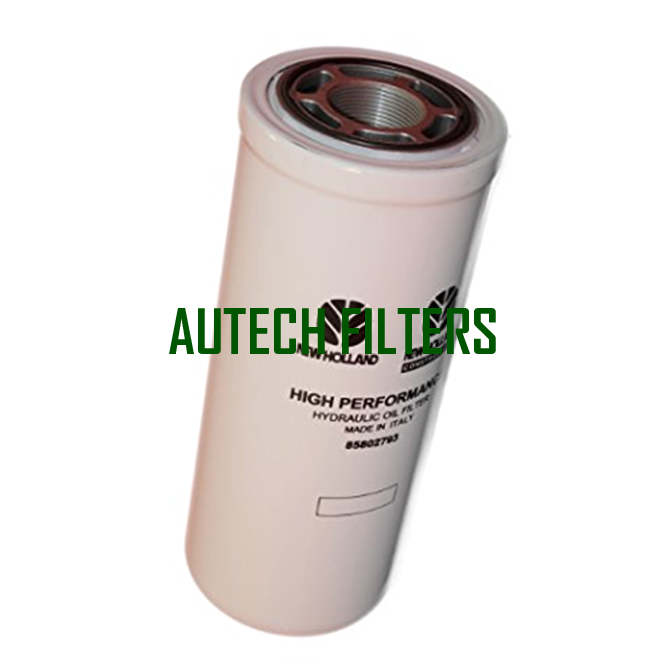 NEW HOLLAND HYDRAULIC FILTER SPIN-ON 85802793