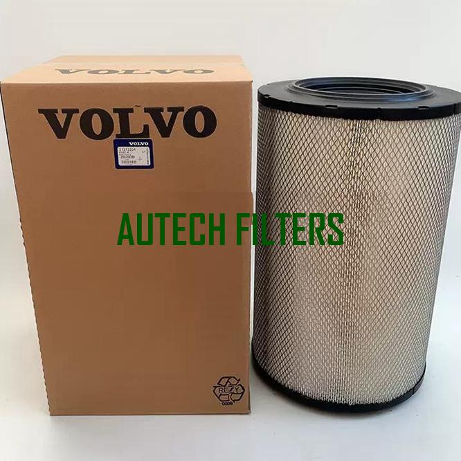 Air filter Volvo Penta AF26249, 3827643, 21212204, 21702911