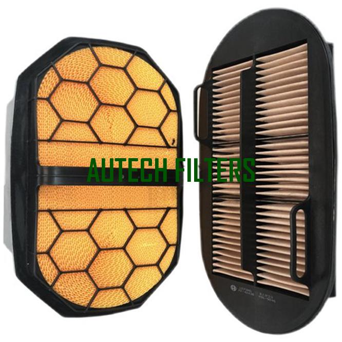 Powercore Air Filter Use For CAT330GC 336GC 496-9845, 4969845,496-9846, 4969846