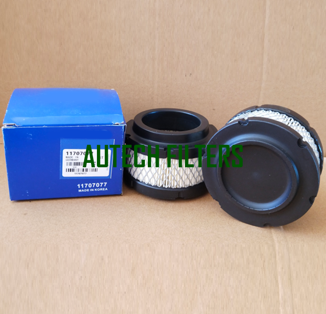 11707077,117070771,VOE11707077 AIR FILTER for VOLVO