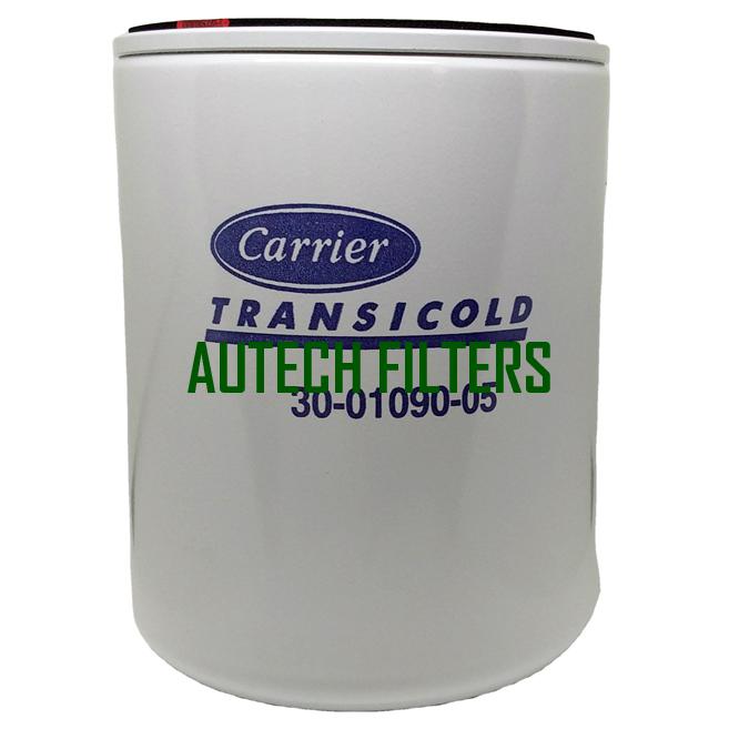 30-01090-05,300109005 Fuel Filter For Carrier Vector / Ultra / Supra