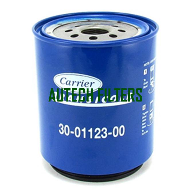 30-01123-00,300112300 Fuel Filter For Carrier Vector / Ultra / Supra