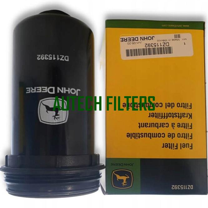 DZ115392 John Deere Fuel Water Separator Filter