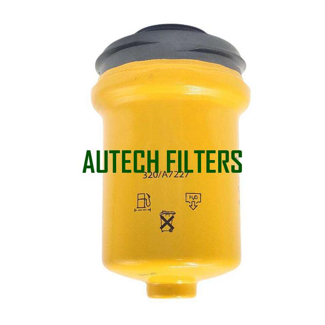 320/A7227, 320A7227 JCB FUEL WATER SEPARATOR FILTER