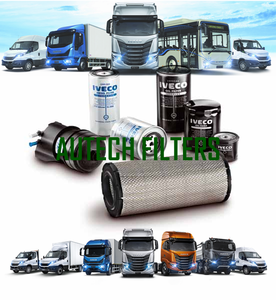 IVECO FILTER CATALOGUE ONLINE