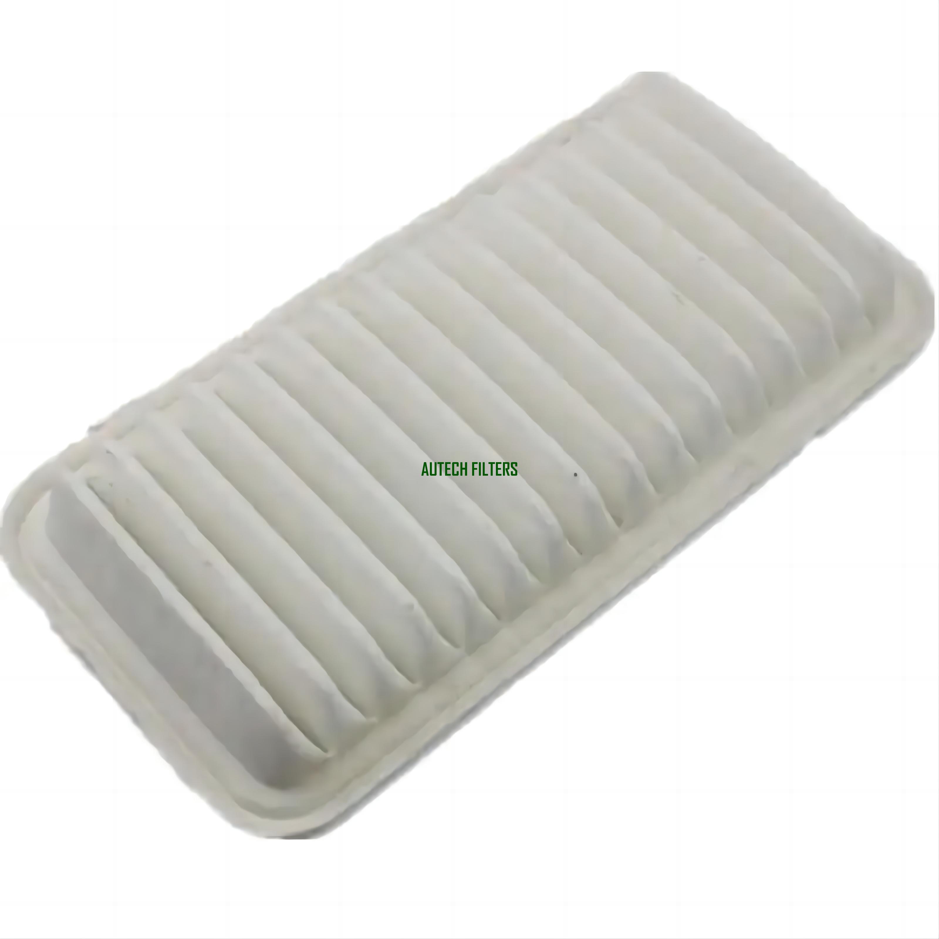 17801-22020 Air Filter For TOYOTA COROLLA 1.6, GEELY. B&D, LIFAN