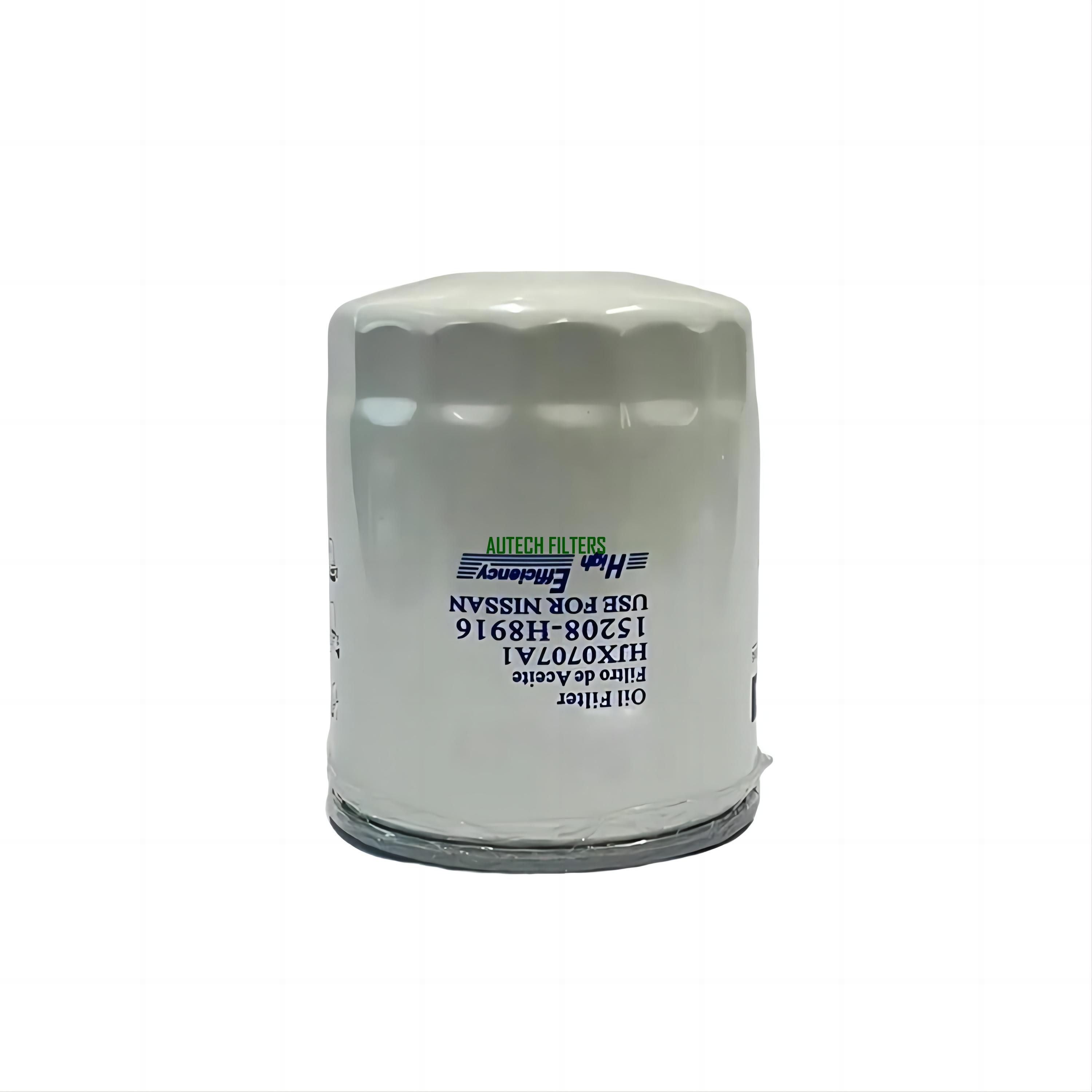 15208-AA000 Oil Filter For	3/4