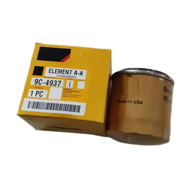 Air Breather Spin-On oil filter 9C4937 9C-4937 P502605 AS2512