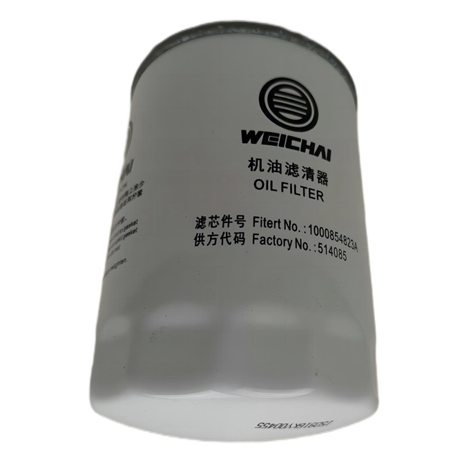 Weichai Oil Filter 1000854823A ,1000854823