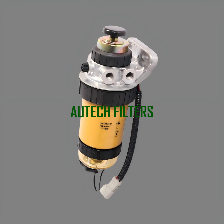 Caterpillar Fuel Water Separator Assembly 117-4089 1174089