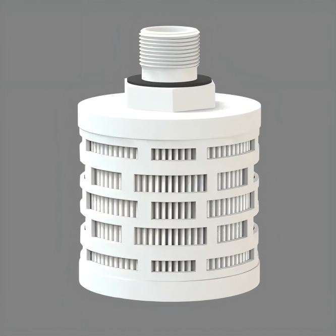 Parker Autoclave Ventilation Filter ZGPB.01V.1