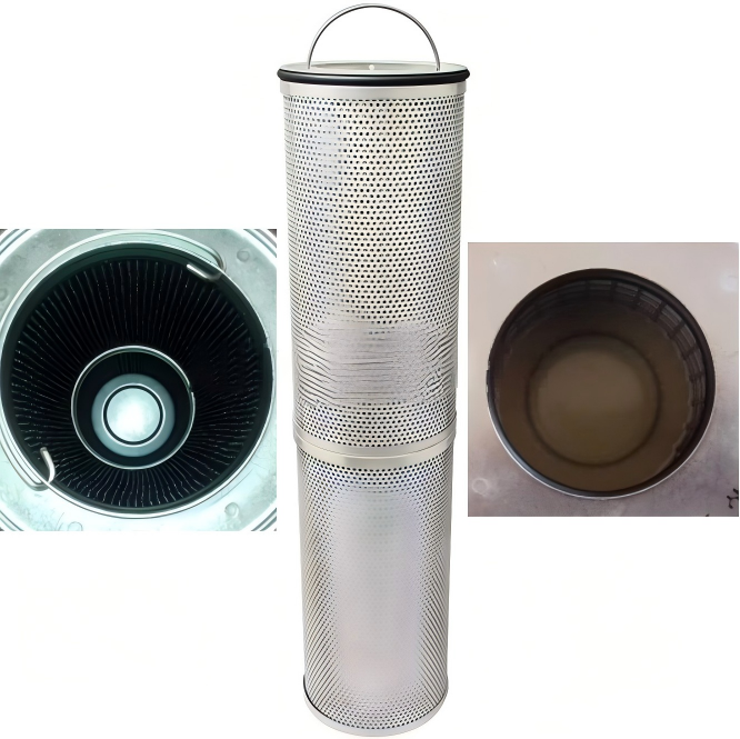Hydraulic filter HY16303,  HY 16303 SF filter