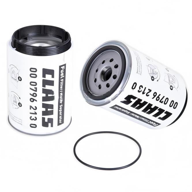 CLAAS FUEL FILTER 796213.0, 0007962130, 773314.0, 0007733140,