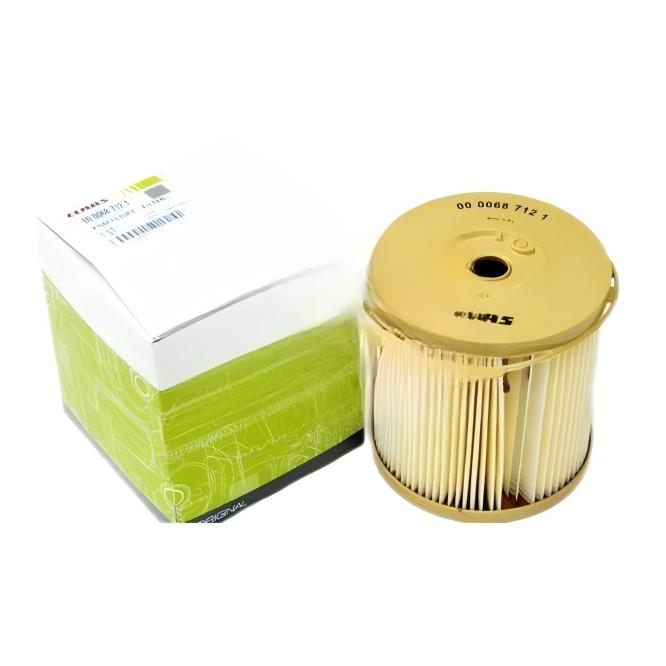 CLAAS FUEL FILTER 068712.1, 0000687120, 0000687121, 0000729940