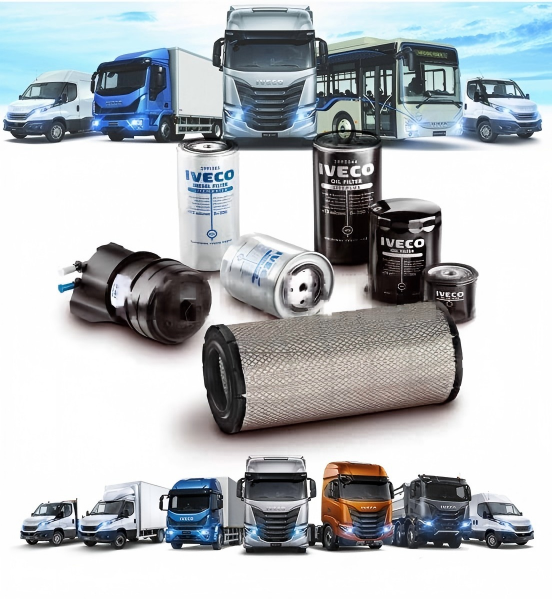 IVECO FILTER CATALOGUE ONLINE