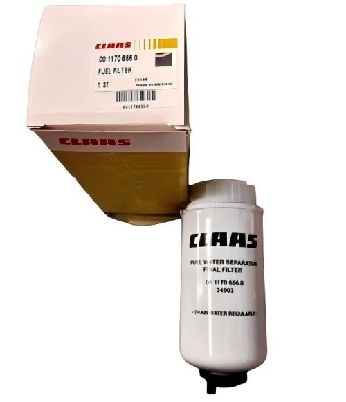 CLAAS FUEL WATER SEPARATOR 0011706560,11706560