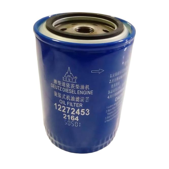 Oil Filter 12272453 B7369 3130906 W940 2654342