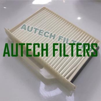 CABIN AIR FILTER 4350249 4S00640 PA5621 CA-27040 FOR HITACHI