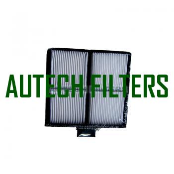 CABIN AIR FILTER 51186-41990 YN50V01015P3 CA-41010 FOR KOBELCO