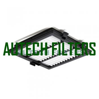 CABIN AIR FILTER YA00001490 SC80070 CA-27060 FOR HITACHI