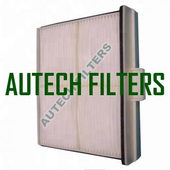 CABIN AIR FILTER 51186-42290 LQ50V01008P1 SC80078 FOR KOBELCO