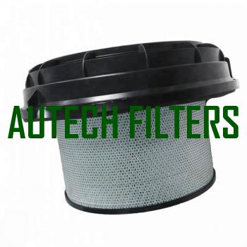 Heavy duty truck air filter AF26165 C411776 0040942504 P785542 E497L