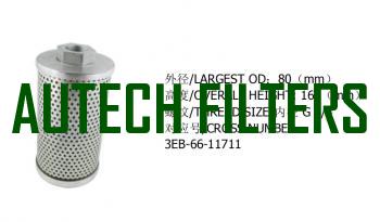 AIR filter  3EB-66-11711