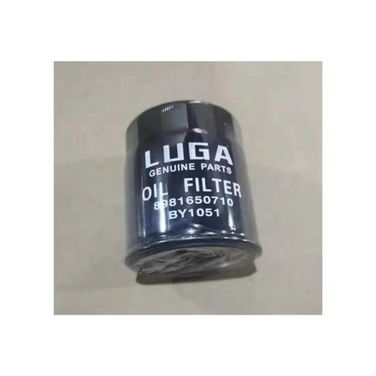 OIL FILTERS8-98165071-0,8981650710，W 816，C-15671  sakura，W816;  C15671  sakura